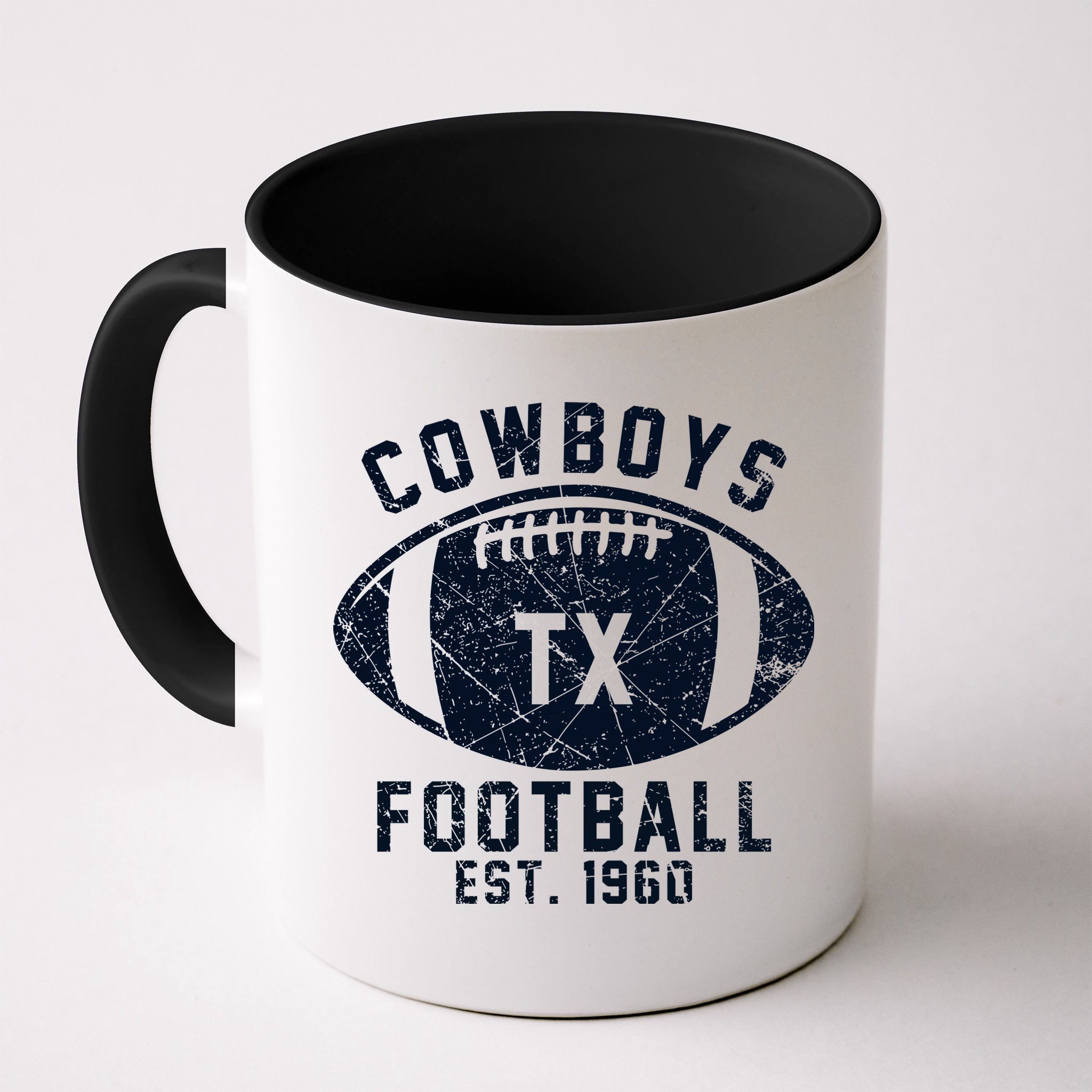 Cowboys Football Est 1960 Mug