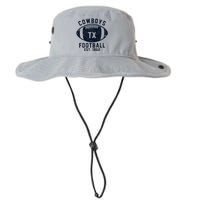 Cowboys Football Est 1960 Legacy Cool Fit Booney Bucket Hat