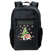 Cats For Everybody Funny Christmas Daily Commute Backpack