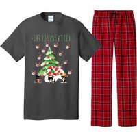 Cats For Everybody Funny Christmas Pajama Set