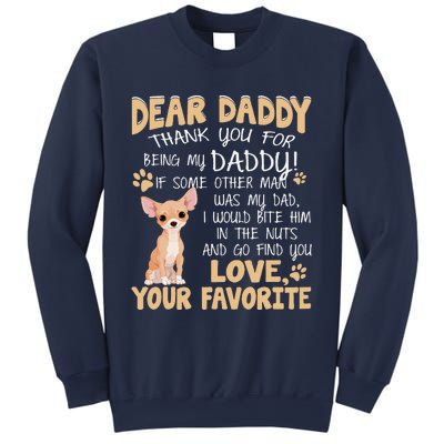 Chihuahua ,Funny For Chihuahua Lovers Gift Sweatshirt