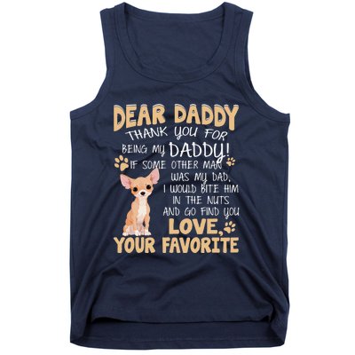 Chihuahua ,Funny For Chihuahua Lovers Gift Tank Top