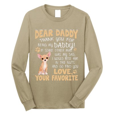 Chihuahua ,Funny For Chihuahua Lovers Gift Long Sleeve Shirt