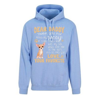 Chihuahua ,Funny For Chihuahua Lovers Gift Unisex Surf Hoodie