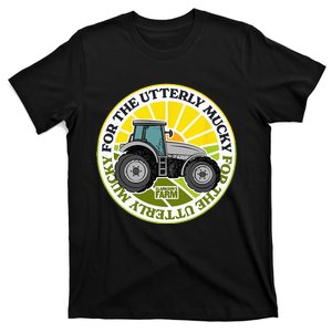 Clarksons Farm For The Utterly Mucky T-Shirt