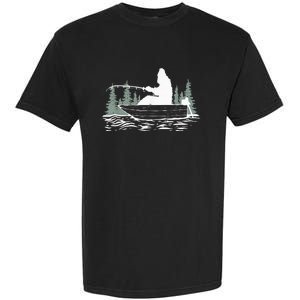 Cool Fishing Fisher M.E.N Garment-Dyed Heavyweight T-Shirt