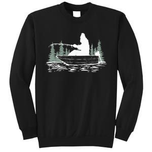 Cool Fishing Fisher M.E.N Sweatshirt