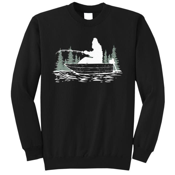 Cool Fishing Fisher M.E.N Sweatshirt