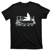 Cool Fishing Fisher M.E.N T-Shirt