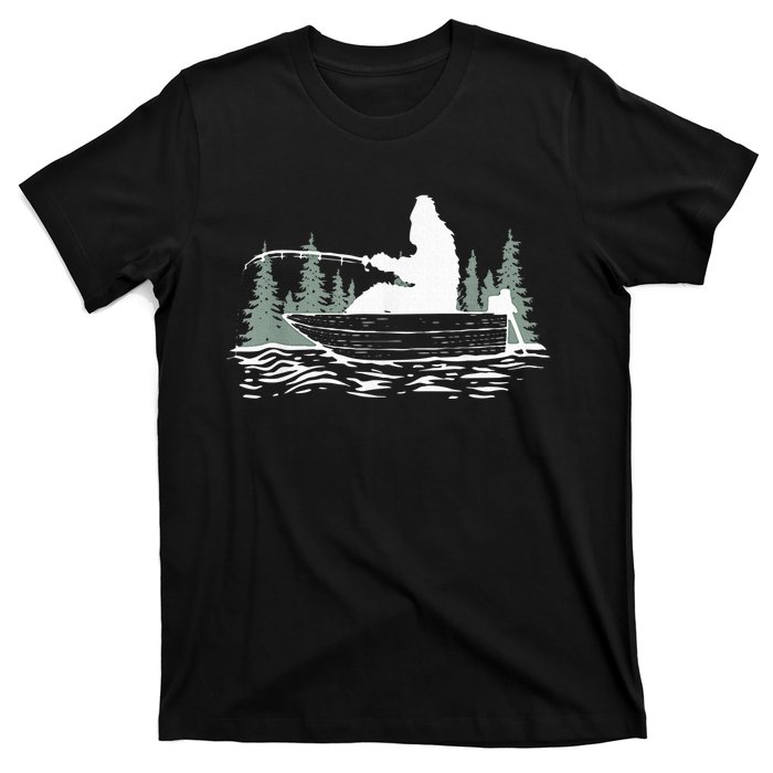 Cool Fishing Fisher M.E.N T-Shirt