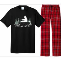 Cool Fishing Fisher M.E.N Pajama Set