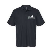 Cool Fishing Fisher M.E.N Softstyle Adult Sport Polo