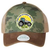 ClarksonS Farm For The Utterly Mucky Legacy Tie Dye Trucker Hat