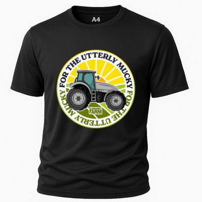ClarksonS Farm For The Utterly Mucky Performance Shirt