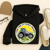 ClarksonS Farm For The Utterly Mucky Hoodie