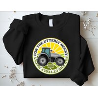 ClarksonS Farm For The Utterly Mucky Sweatshirt