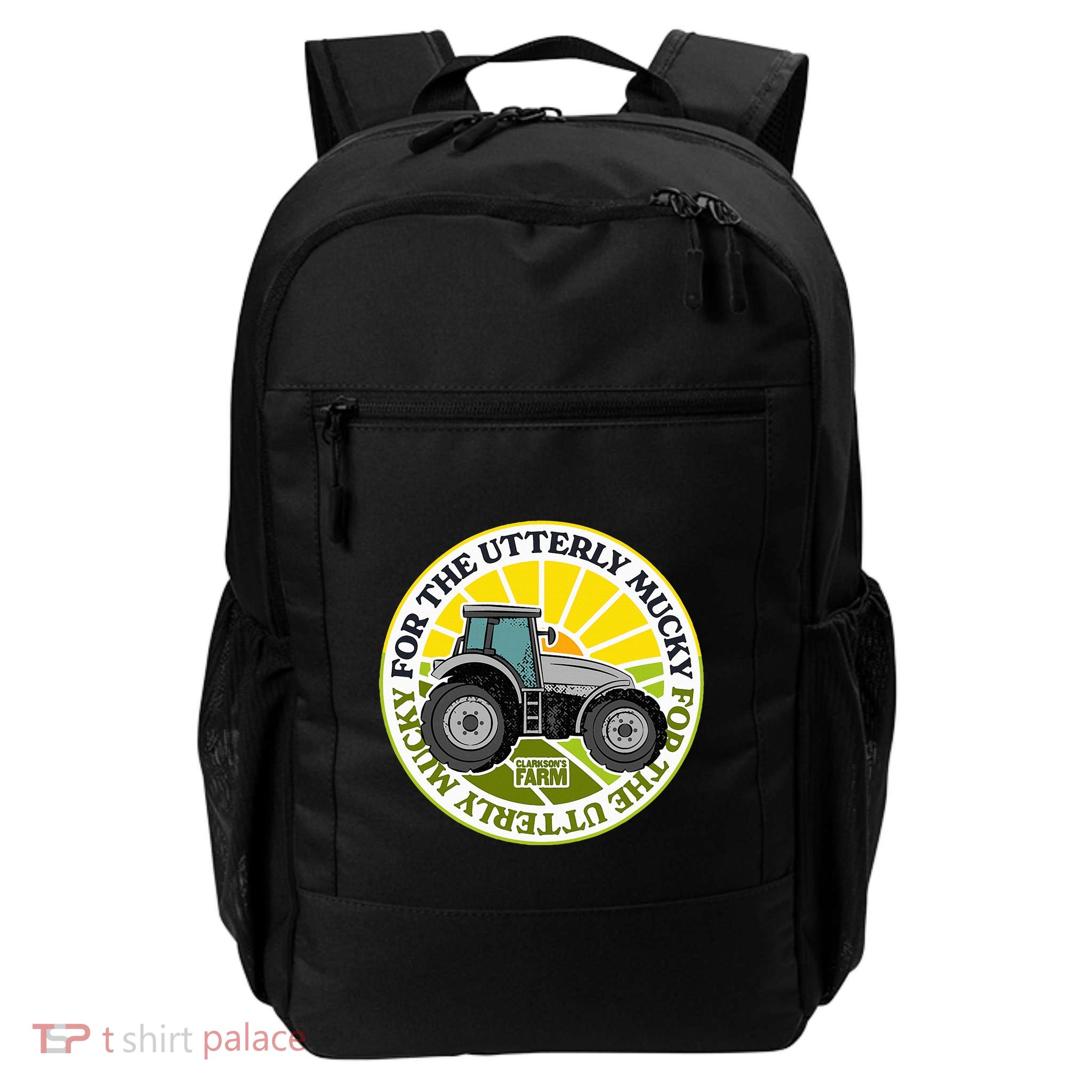 ClarksonS Farm For The Utterly Mucky Backpack