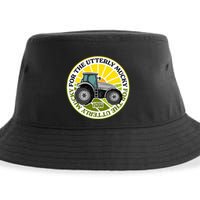 ClarksonS Farm For The Utterly Mucky Sustainable Bucket Hat