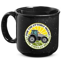 ClarksonS Farm For The Utterly Mucky 15oz Campfire Ceramic Mug