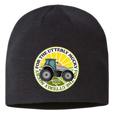 ClarksonS Farm For The Utterly Mucky Sustainable Beanie