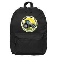ClarksonS Farm For The Utterly Mucky 16 in Basic Backpack