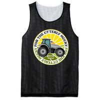 ClarksonS Farm For The Utterly Mucky Mesh Reversible Basketball Jersey Tank