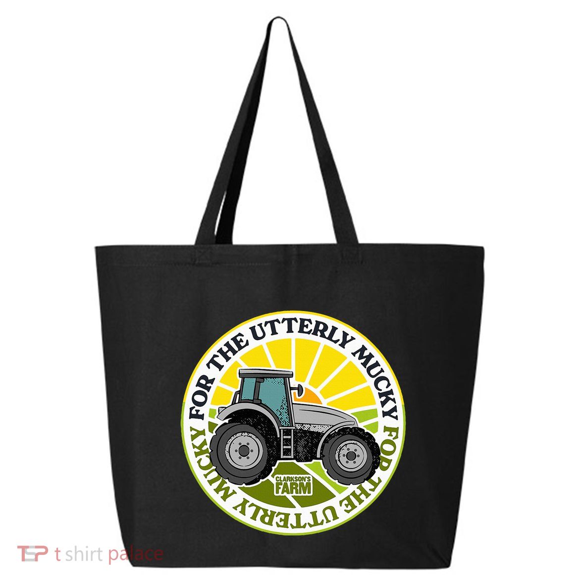 ClarksonS Farm For The Utterly Mucky 25L Jumbo Tote