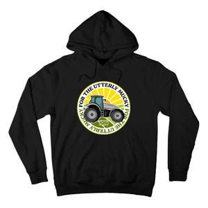 ClarksonS Farm For The Utterly Mucky Tall Hoodie