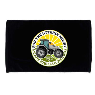 ClarksonS Farm For The Utterly Mucky Microfiber Hand Towel