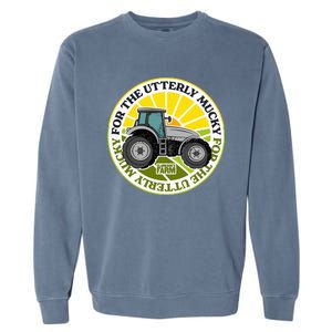 ClarksonS Farm For The Utterly Mucky Garment-Dyed Sweatshirt