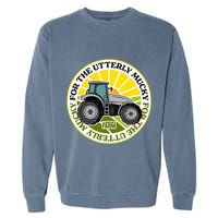 ClarksonS Farm For The Utterly Mucky Garment-Dyed Sweatshirt