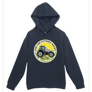 ClarksonS Farm For The Utterly Mucky Urban Pullover Hoodie