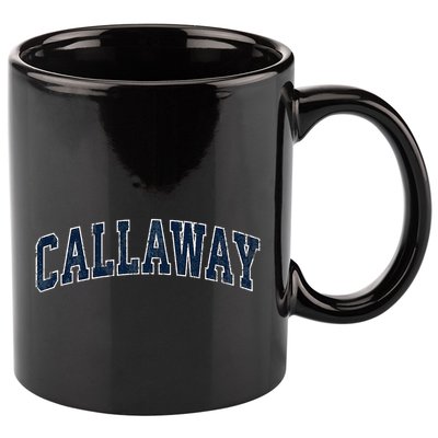 Callaway Florida Fl Vintage Sports Design 11oz C Handle Ceramic Mug