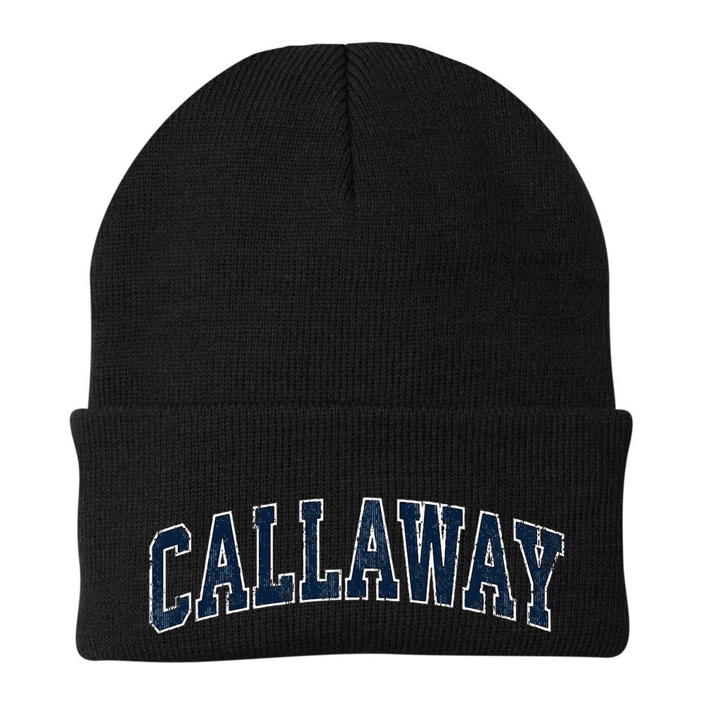 Callaway Florida Fl Vintage Sports Design Beanie