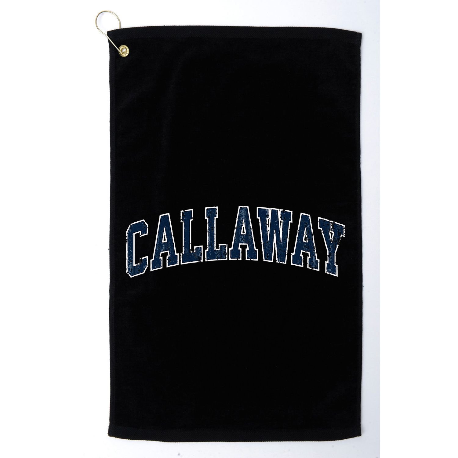 Callaway Florida Fl Vintage Sports Design Golf Towel