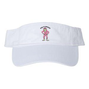 Cowgirl Frog Funny Western Frog Country Frogcore Cowboy Valucap Bio-Washed Visor