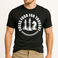Chess Food For Thought Cooling Performance Crew T-Shirt