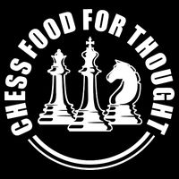 Chess Food For Thought 16 in Basic Backpack