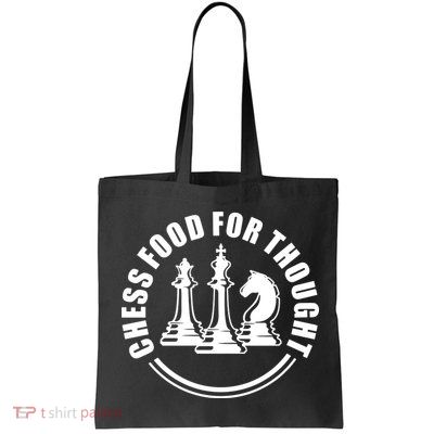 Chess Food For Thought Bag