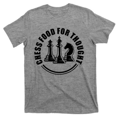 Chess Food For Thought T-Shirt