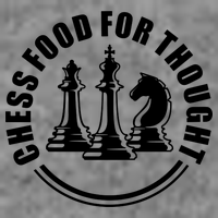 Chess Food For Thought Toddler T-Shirt