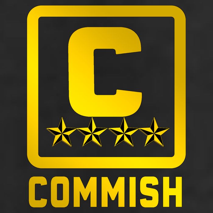 Commissioner Funny Fantasy Football Commish Hat