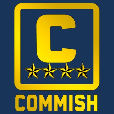 Commissioner Funny Fantasy Football Commish T-Shirt