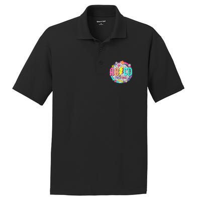 Cute Funny For Prek Teacher Abcd Rock Prek Rocks PosiCharge RacerMesh Polo