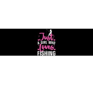 Cute Fishing For Fisher Fisherman Bass Fish Bumper Sticker