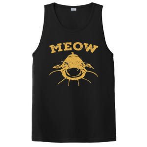 Catfish Fishing Fisherman Meow Catfish PosiCharge Competitor Tank