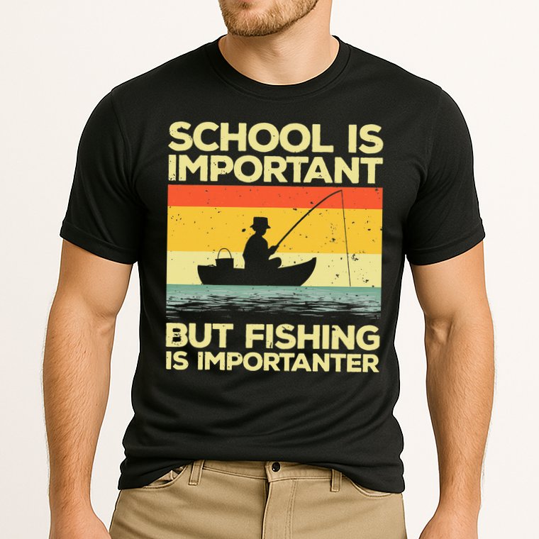 Cool Fishing For Men Women Bass Fishing Fisherman Fish Trout Cooling Performance Crew T-Shirt