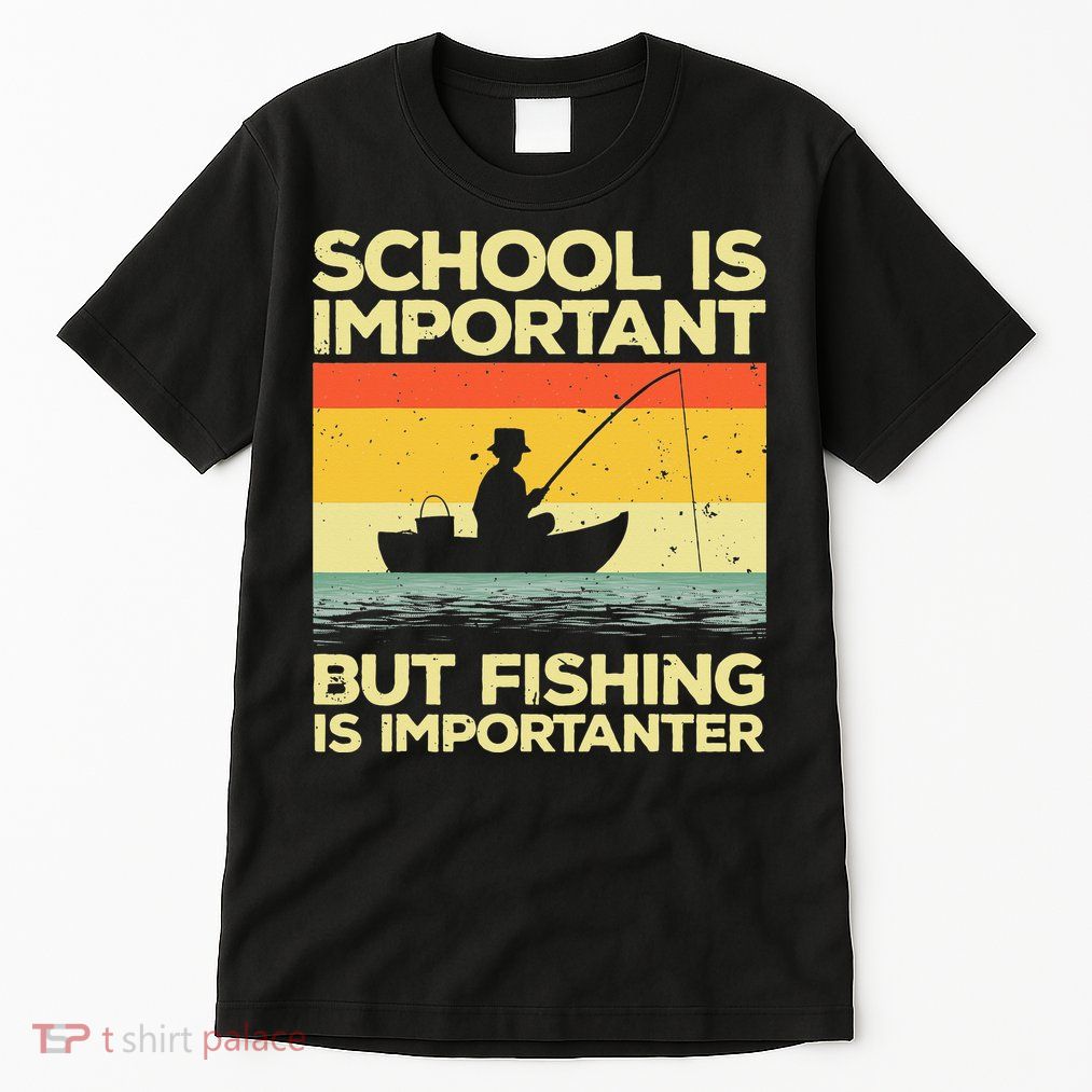 Cool Fishing For Men Women Bass Fishing Fisherman Fish Trout Tall T-Shirt