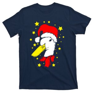 Christmas Funny Family Animal Duck T-Shirt