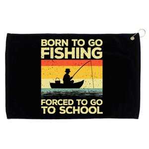 Cool Fishing For Women Bass Fishing Fisherman Fish Grommeted Golf Towel